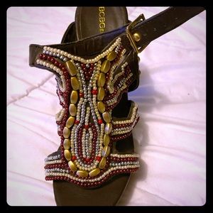 BCBGEneration sandals